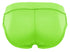 Pikante PIK 2114 Lenox Briefs Color Neon Green