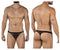 Pikante PIK 2115 Amusing Thongs Color Black