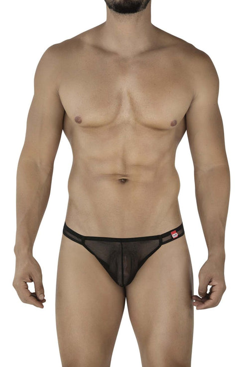 Pikante PIK 2115 Amusing Thongs Color Black