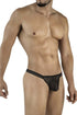 Pikante PIK 2115 Amusing Thongs Color Black