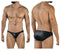 Pikante PIK 2117 Candy Briefs Color Black
