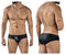 Pikante PIK 2118 Candy Briefs Color Black