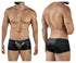 Pikante PIK 2120 Gold Cup Trunks Color Black