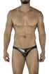 Pikante PIK 2121 Gold Cup Briefs Color Black