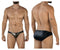 Pikante PIK 2121 Gold Cup Briefs Color Black