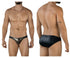 Pikante PIK 2121 Gold Cup Briefs Color Black