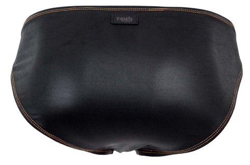 Pikante PIK 2121 Gold Cup Briefs Color Black