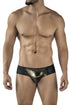 Pikante PIK 2122 Gold Cup Briefs Color Black