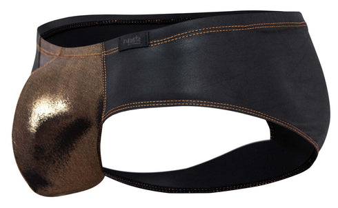 Pikante PIK 2122 Gold Cup Briefs Color Black