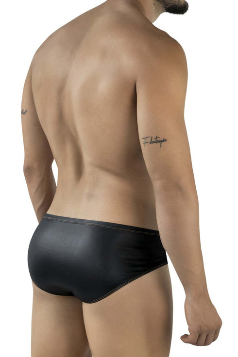 Pikante PIK 2122 Gold Cup Briefs Color Black