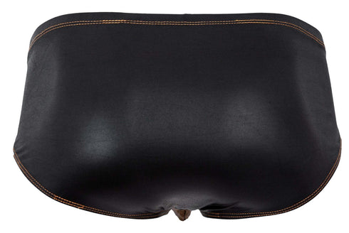 Pikante PIK 2122 Gold Cup Briefs Color Black