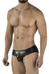 Pikante PIK 2122 Gold Cup Briefs Color Black