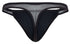 Pikante PIK 2123 Gold Cup Thongs Color Black