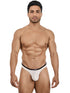 Pikante 26076 Mens Underwear Isis Sleek Thongs Color Beige