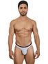 Pikante PIK 26077 Mens Underwear Isis Thongs Color Gray