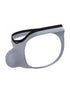 Pikante PIK 26077 Mens Underwear Isis Thongs Color Gray