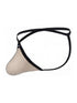 Pikante Mens Underwear PIK 26085 Minimalist Men's G-String color Beige Color Beige