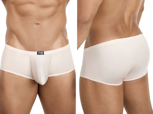 Pikante Mens Underwear PIK 26088 Thot Trunks Color Beige