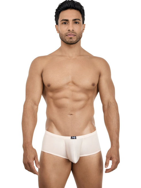 Pikante Mens Underwear PIK 26088 Thot Trunks Color Beige