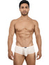 Pikante Mens Underwear PIK 26088 Thot Trunks Color Beige