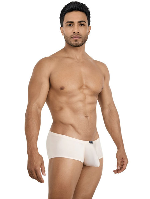 Pikante Mens Underwear PIK 26088 Thot Trunks Color Beige