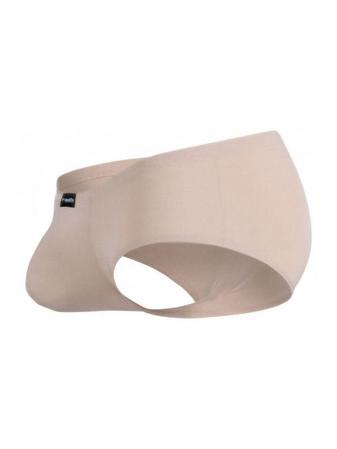Pikante Mens Underwear PIK 26088 Thot Trunks Color Beige