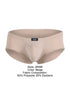 Pikante Mens Underwear PIK 26088 Thot Trunks Color Beige