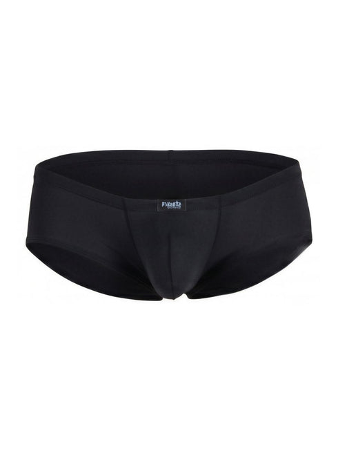 Pikante Mens Underwear PIK 26090 Thot Trunks Color Black