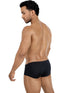 Pikante Mens Underwear PIK 26090 Thot Trunks Color Black