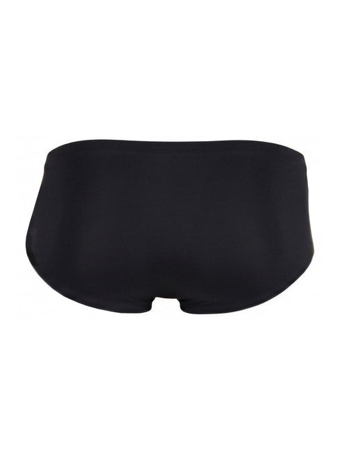 Pikante Mens Underwear PIK 26090 Thot Trunks Color Black