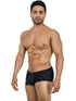 Pikante Mens Underwear PIK 26090 Thot Trunks Color Black