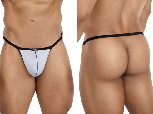 Pikante Ultra-Minimalist Men's Underwear PIK 26092 Hathor C-Sock color Gray Color Gray