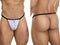 Pikante Ultra-Minimalist Men's Underwear PIK 26092 Hathor C-Sock color Gray Color Gray