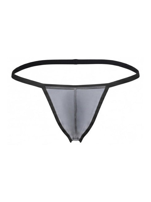 Pikante Ultra-Minimalist Men's Underwear PIK 26092 Hathor C-Sock color Gray Color Gray