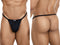 Pikante Ultra-Minimalist Men's Underwear PIK 2609 Hathor C-Sock color Black Color Black