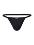 Pikante Ultra-Minimalist Men's Underwear PIK 2609 Hathor C-Sock color Black Color Black