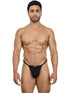 Pikante Ultra-Minimalist Men's Underwear PIK 2609 Hathor C-Sock color Black Color Black
