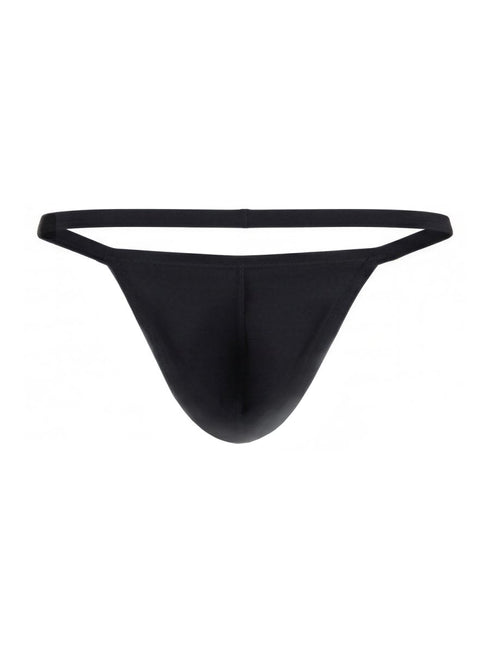 Pikante Ultra-Minimalist Men's Underwear PIK 2609 Hathor C-Sock color Black Color Black
