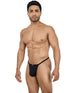 Pikante Ultra-Minimalist Men's Underwear PIK 2609 Hathor C-Sock color Black Color Black