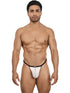 Pikante Mens Underwear PIK 26094 Nut G-String color Beige Color Beige