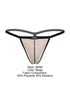 Pikante Mens Underwear PIK 26094 Nut G-String color Beige Color Beige