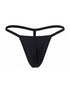 Pikante Mens Underwear PIK 26096 Nut G-String color Black Color Black