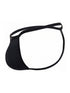 Pikante Mens Underwear PIK 26096 Nut G-String color Black Color Black