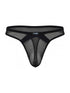 Pikante PIK 26098 Mens Underwear Sobek Thongs Color Black