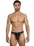 Pikante PIK 26098 Mens Underwear Sobek Thongs Color Black