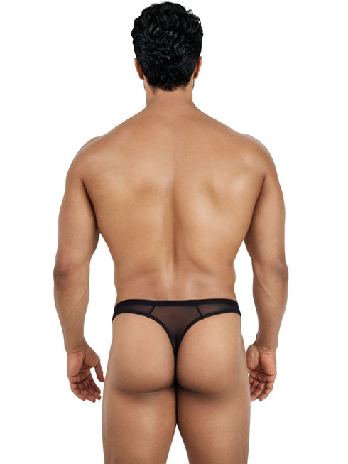 Pikante PIK 26098 Mens Underwear Sobek Thongs Color Black