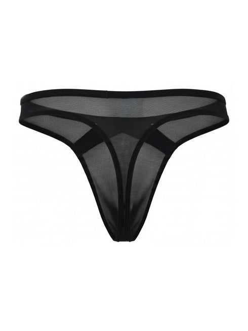 Pikante PIK 26098 Mens Underwear Sobek Thongs Color Black