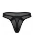 Pikante PIK 26098 Mens Underwear Sobek Thongs Color Black