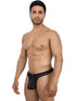 Pikante PIK 26098 Mens Underwear Sobek Thongs Color Black