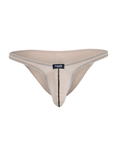 Pikante Seductive PIK 26105 Mens Underwear Neftis Bikini Color Beige
